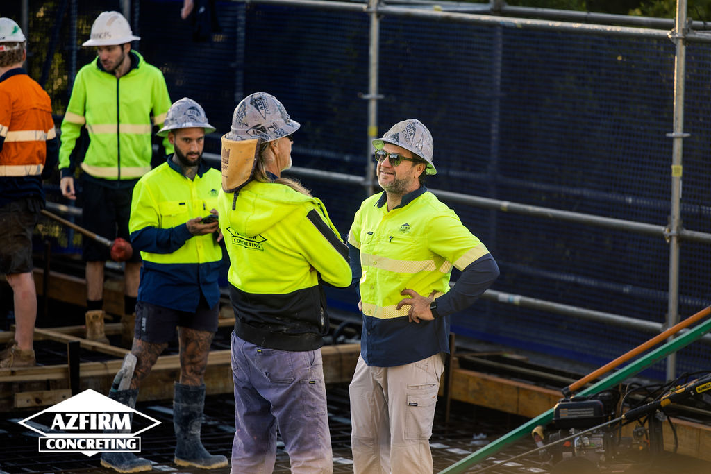 Commercial Slab — Maroochydore