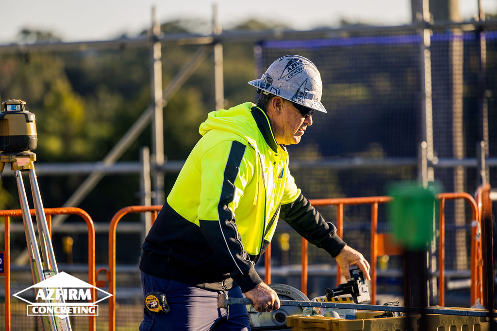 Slab Preparation