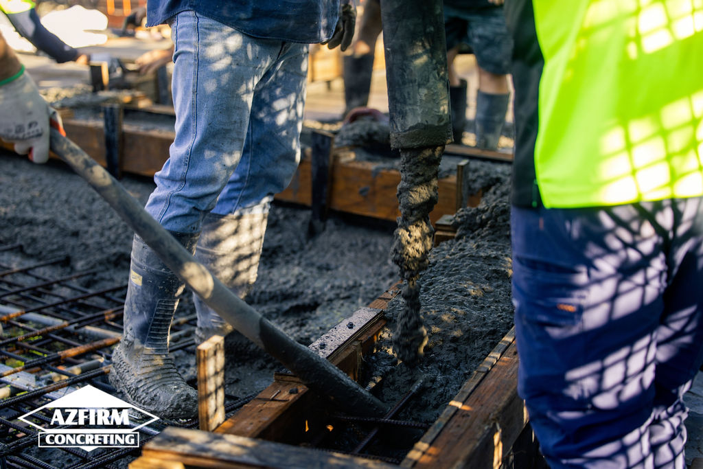 House Slab — Caloundra