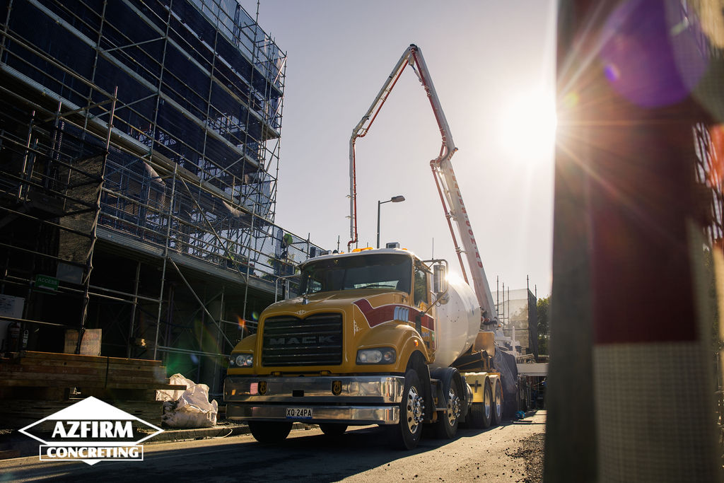 Residential Slab — Sunshine Coast