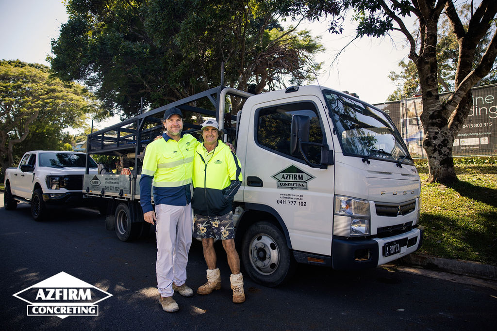 Shane & Roy — AZFirm Team
