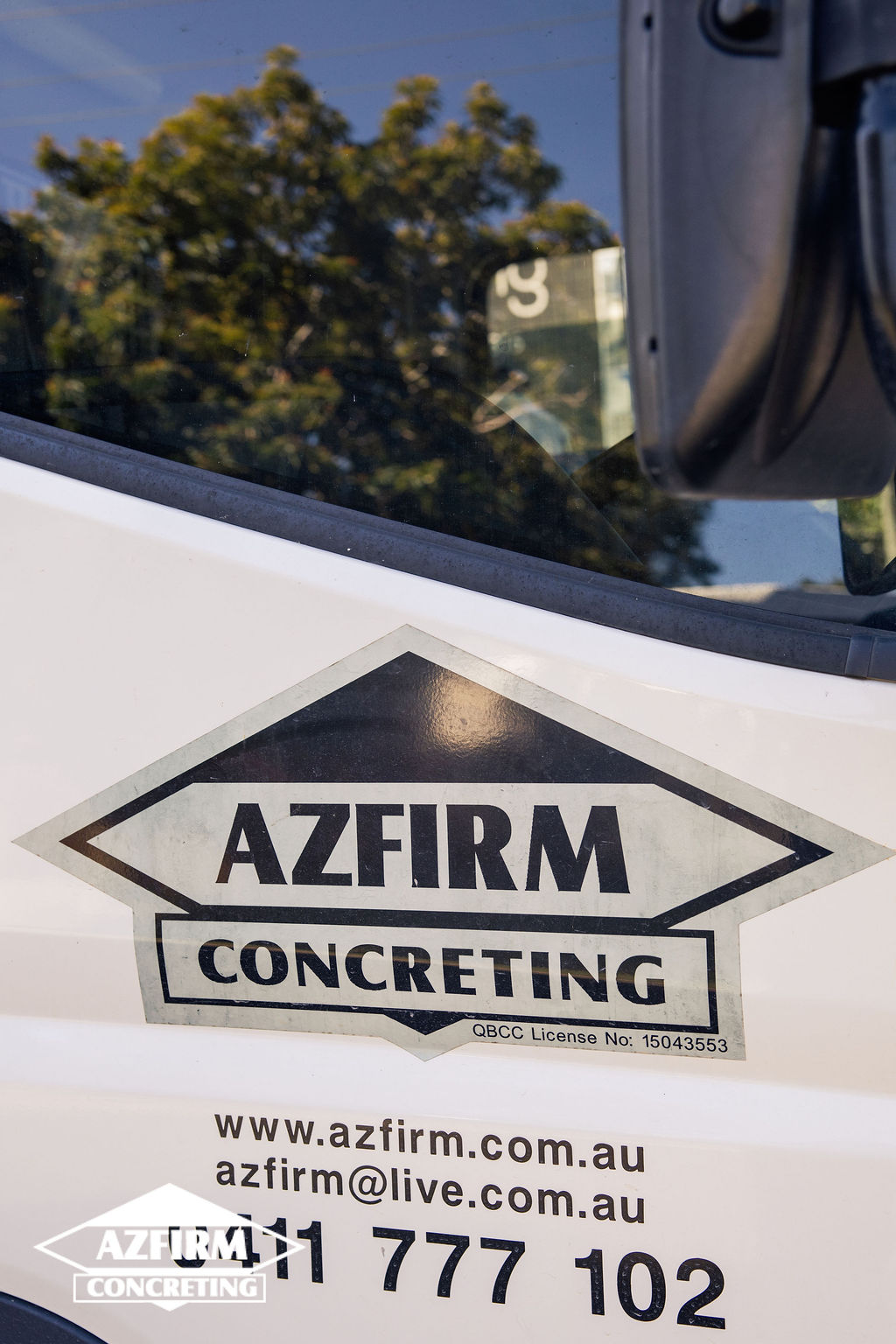 Finishing Touches — Commercial