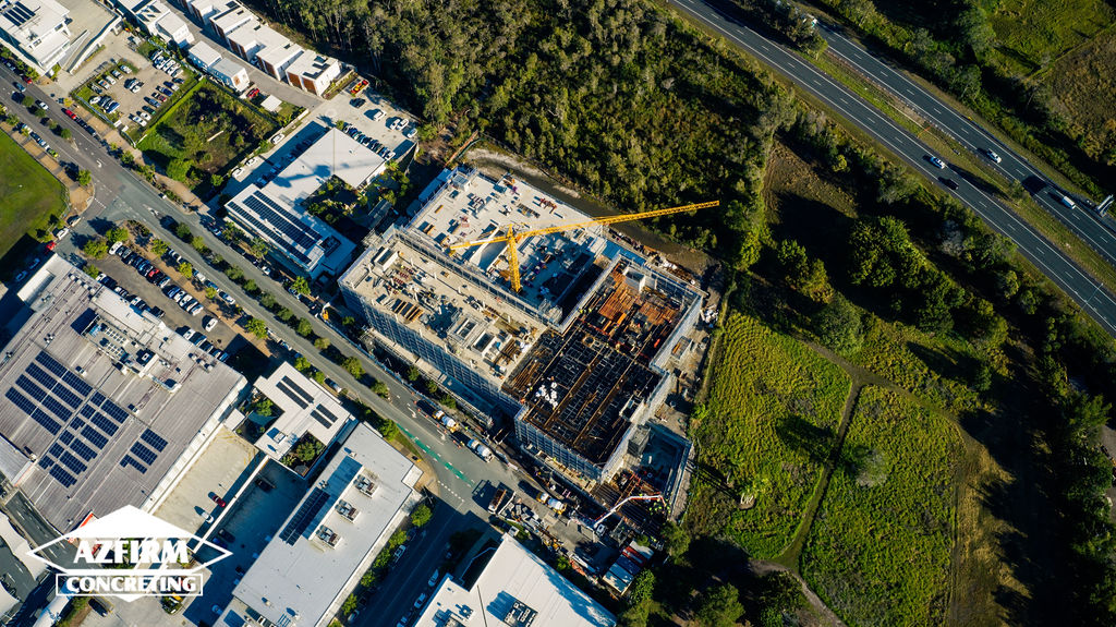 Aerial — Noosa Development
