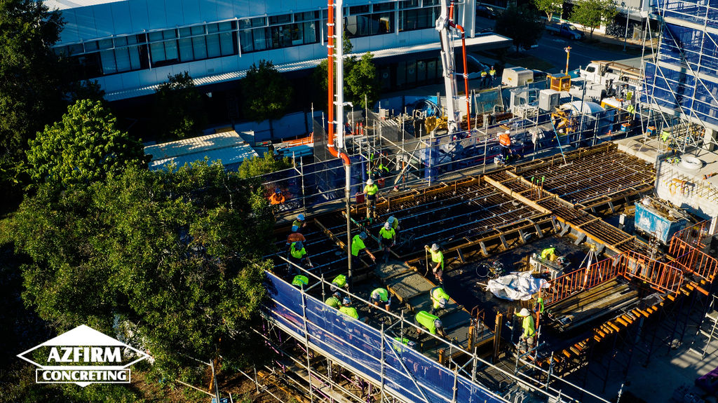 Aerial — Site Overview