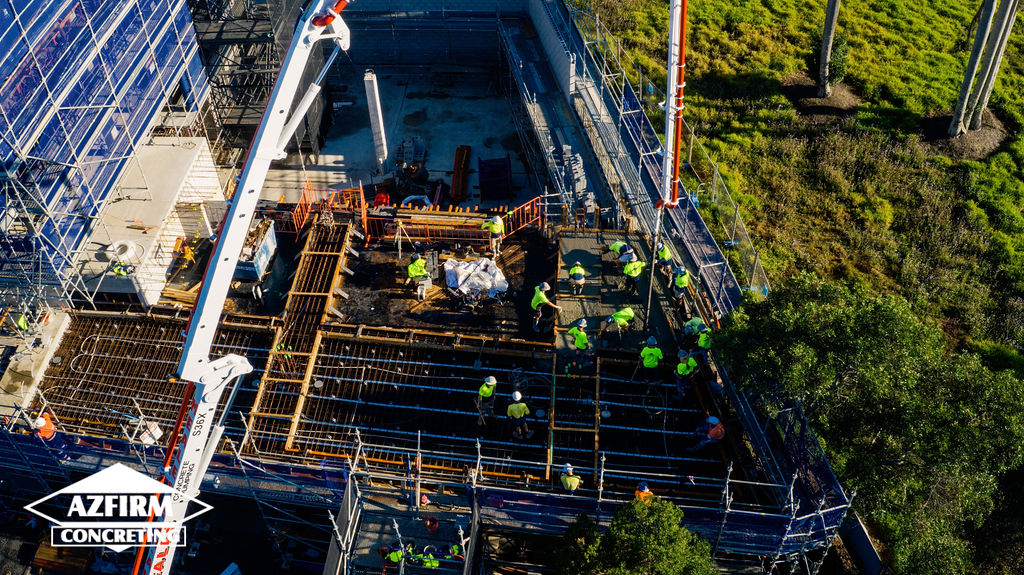 Aerial — Development Site
