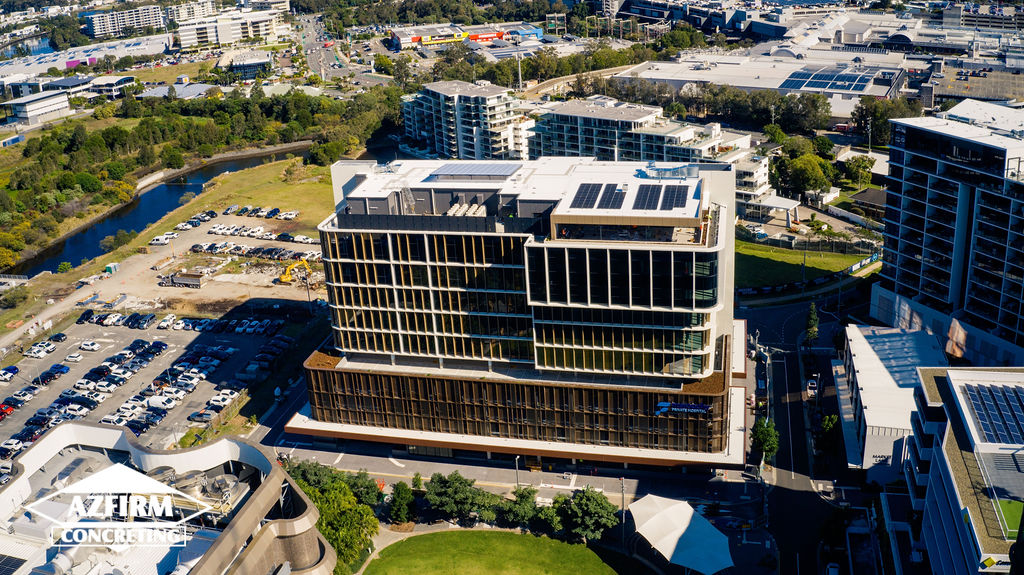 Aerial — Sunshine Coast